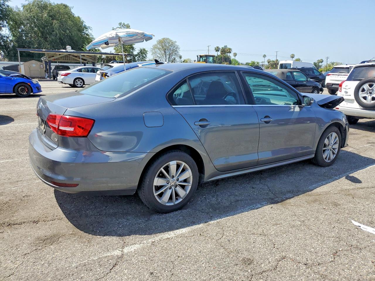 2015 VOLKSWAGEN JETTA