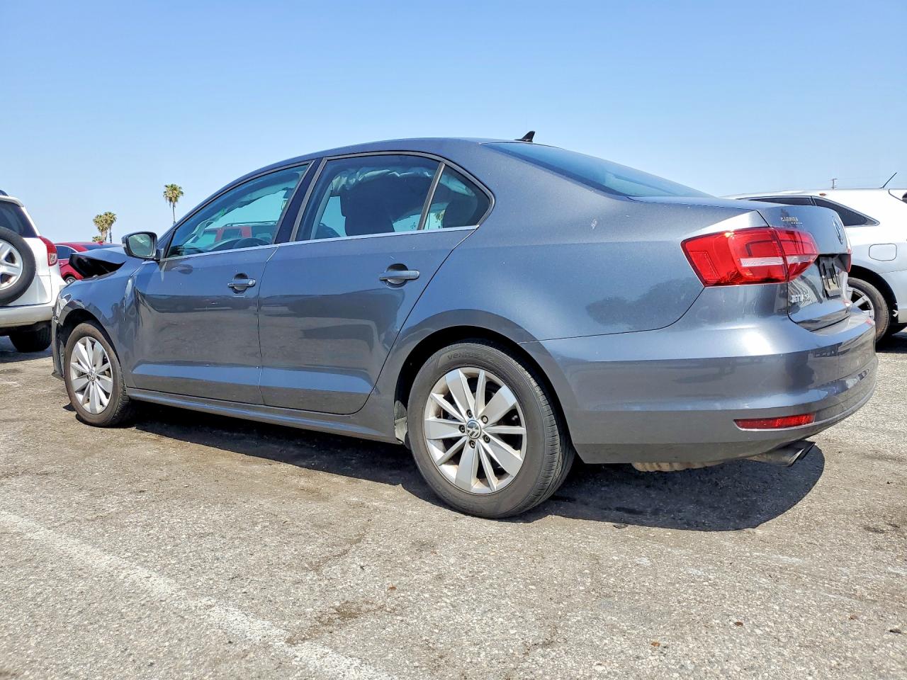 2015 VOLKSWAGEN JETTA