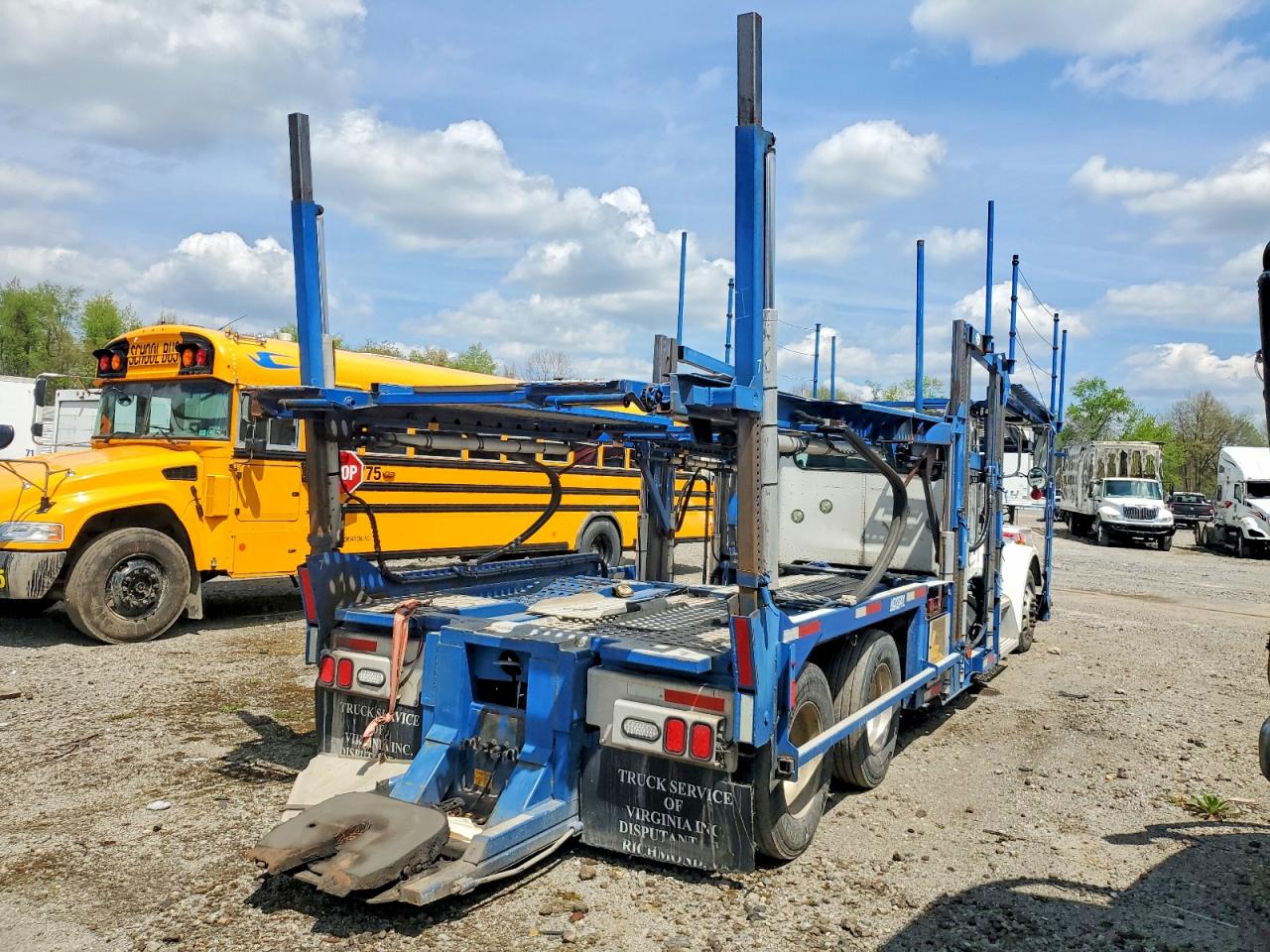 2014 PETERBILT All Models