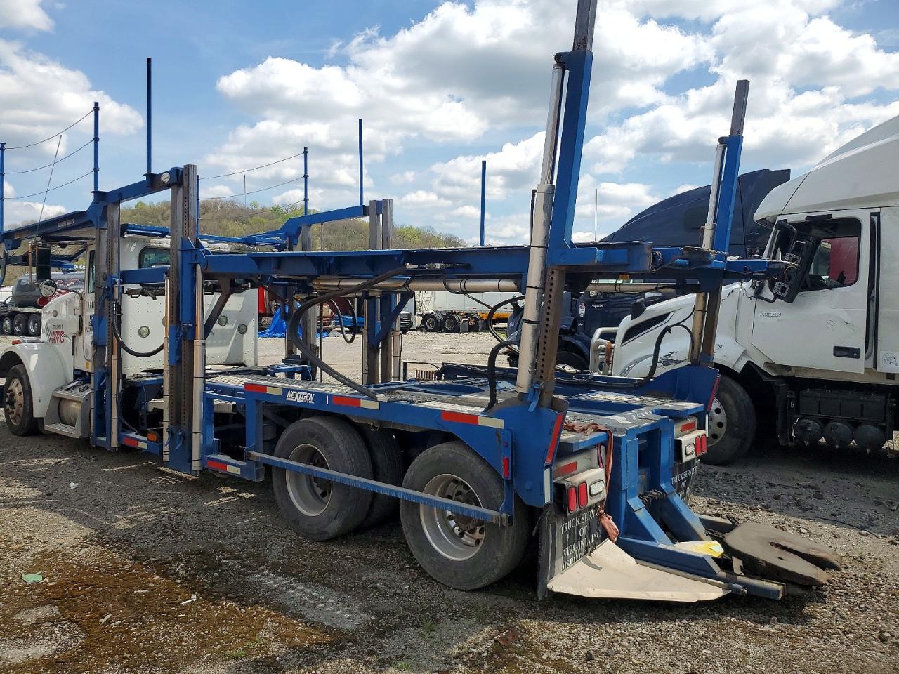 2014 PETERBILT All Models