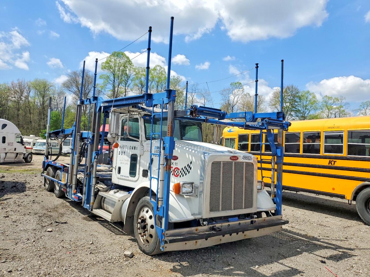 2014 PETERBILT All Models
