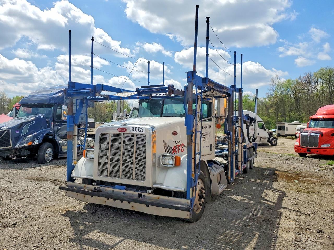 2014 PETERBILT All Models