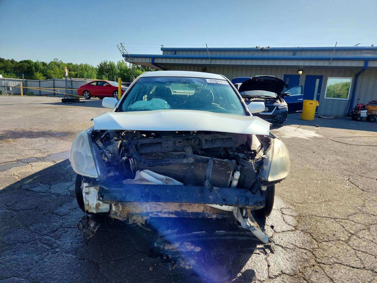 2012 NISSAN ALTIMA