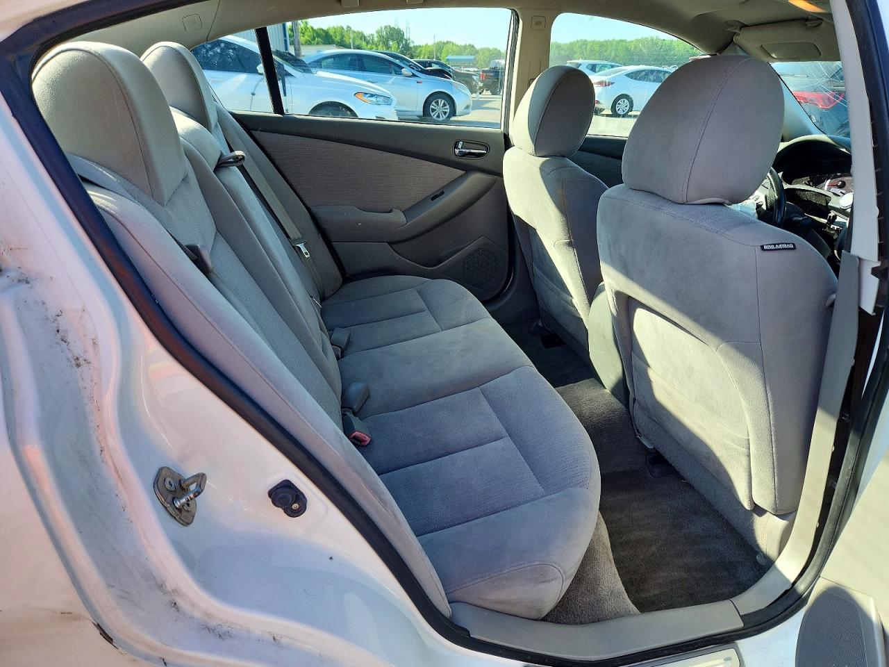 2012 NISSAN ALTIMA