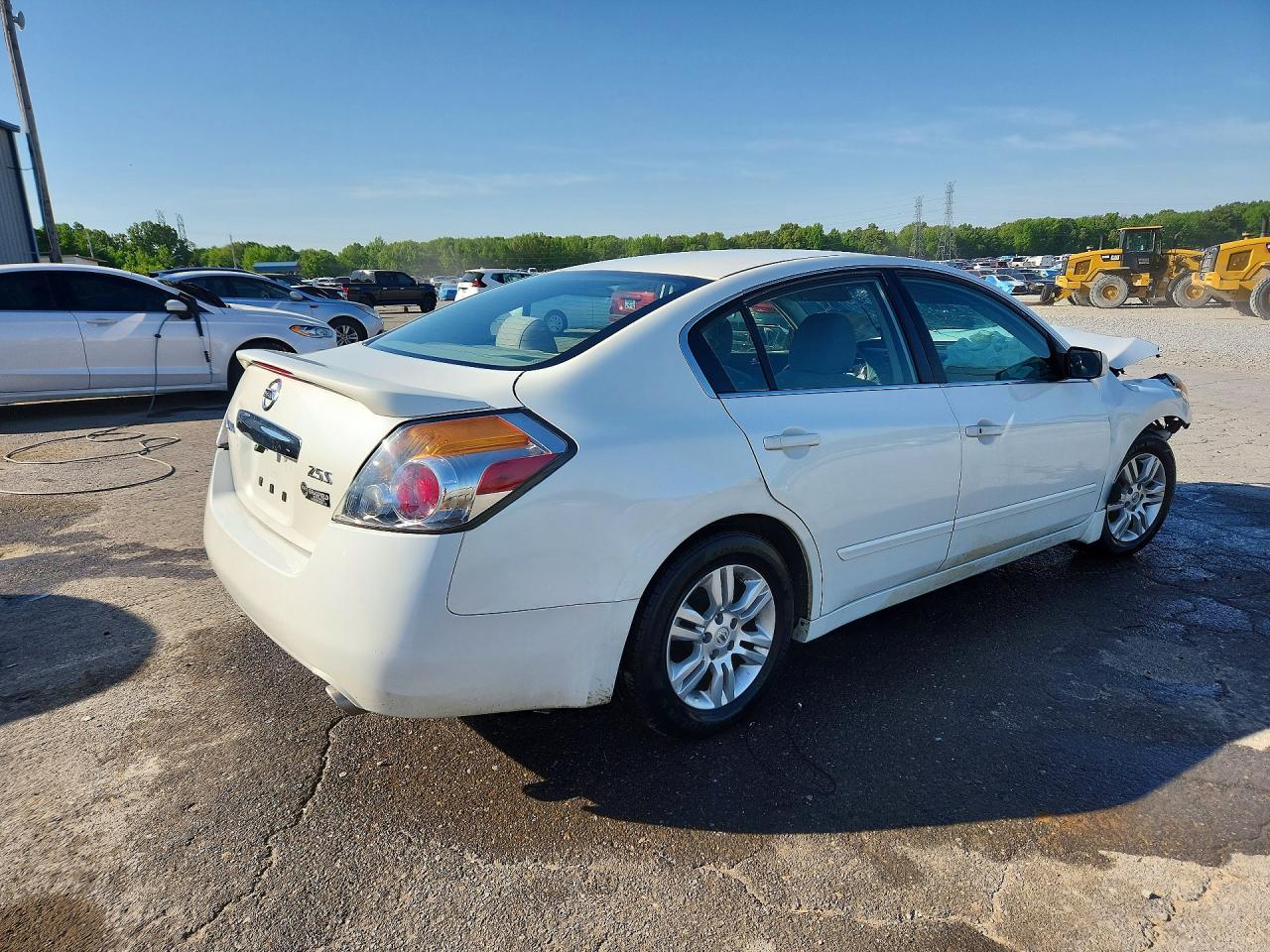 2012 NISSAN ALTIMA