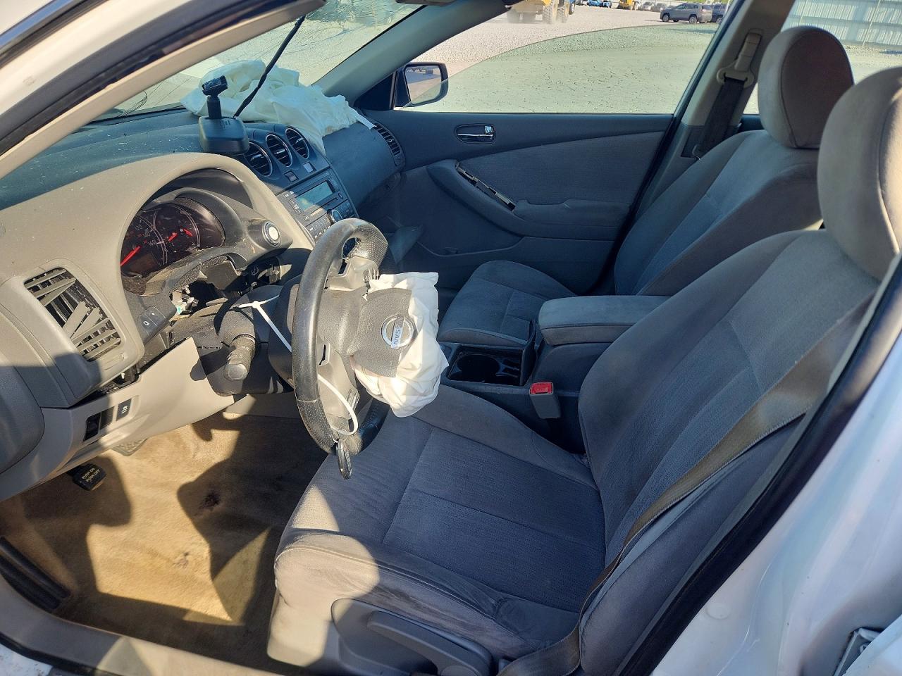 2012 NISSAN ALTIMA