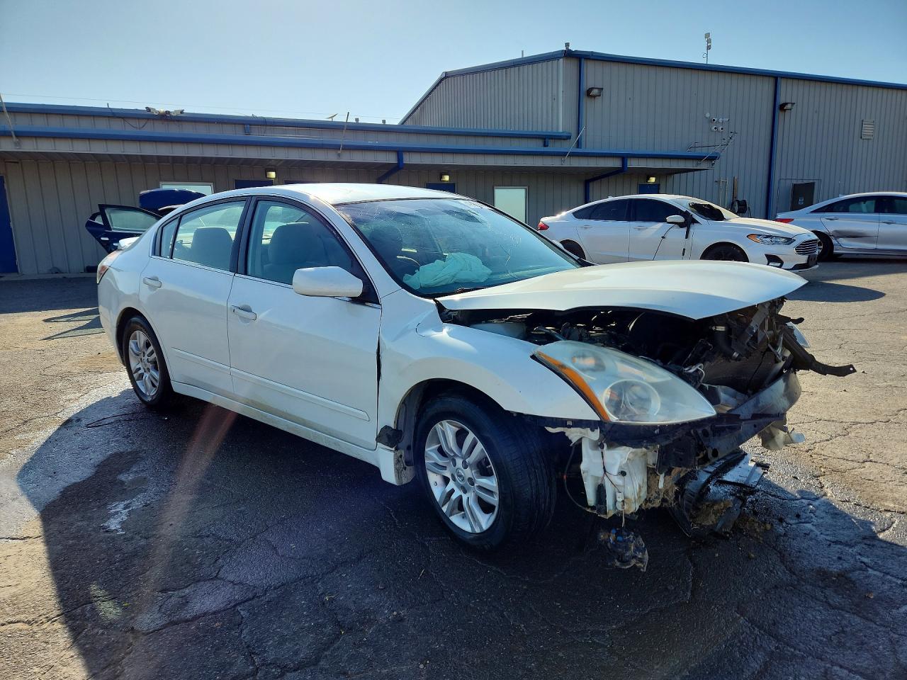 2012 NISSAN ALTIMA