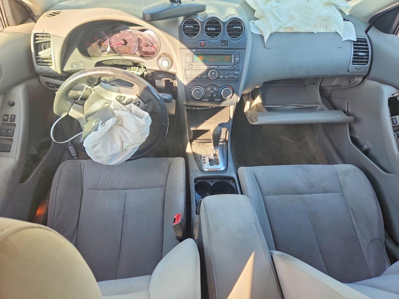 2012 NISSAN ALTIMA