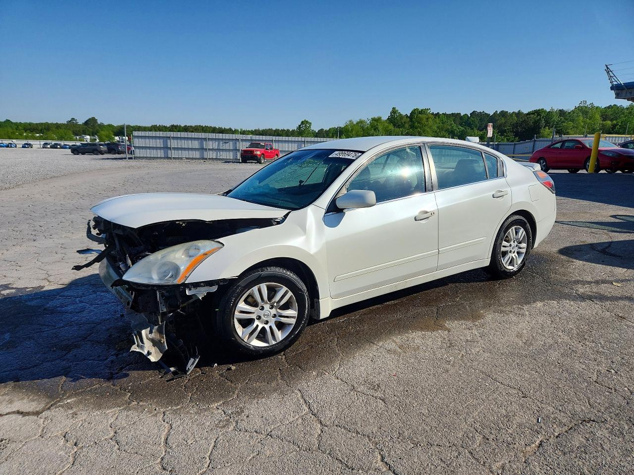 2012 NISSAN ALTIMA