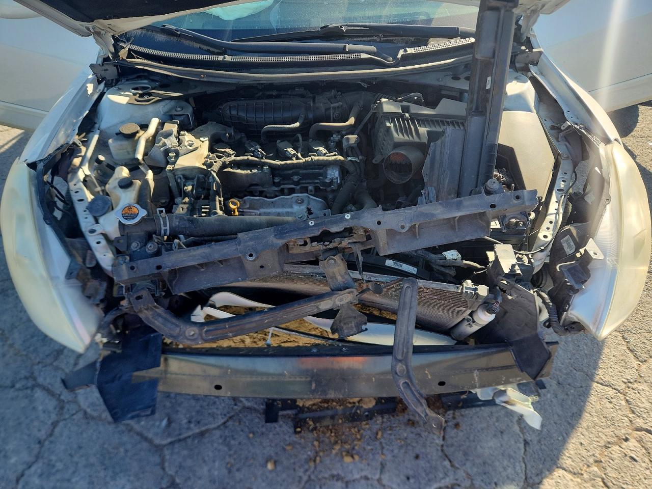 2012 NISSAN ALTIMA