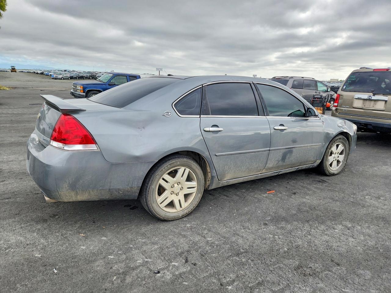 2007 CHEVROLET IMPALA