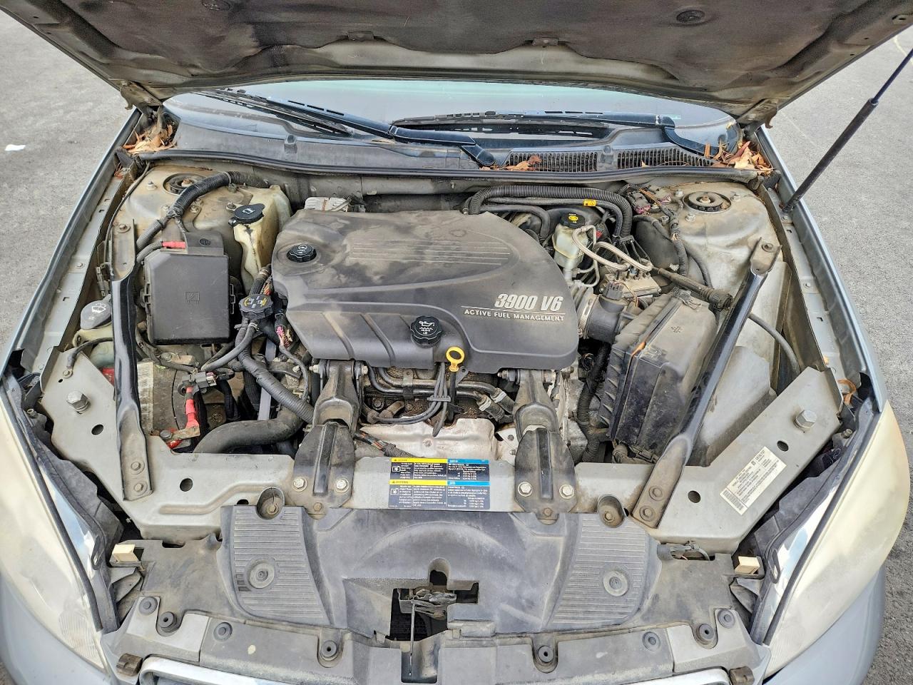 2007 CHEVROLET IMPALA