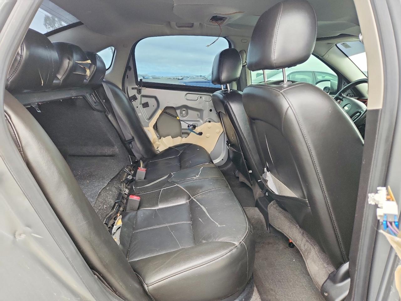 2007 CHEVROLET IMPALA