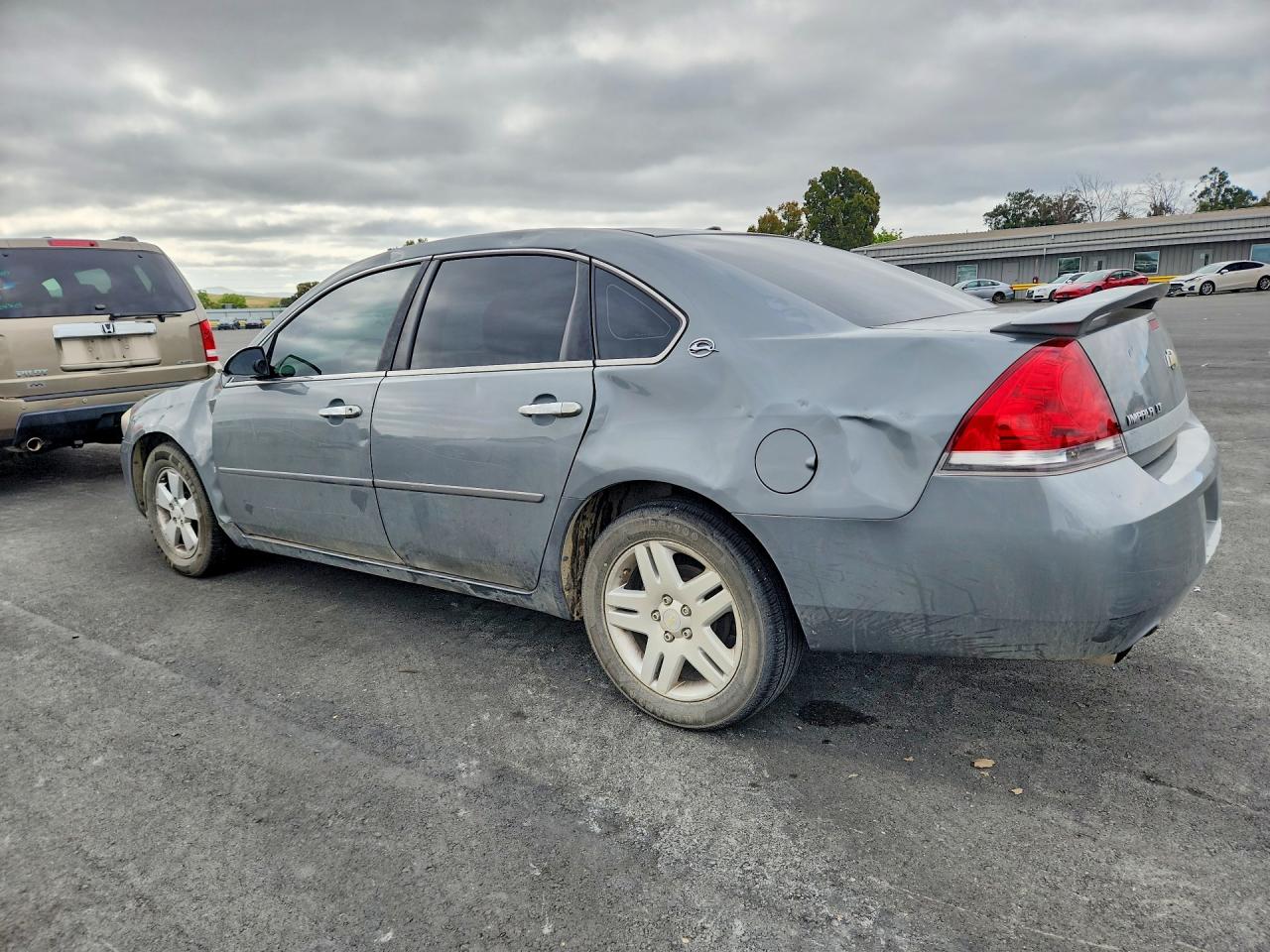 2007 CHEVROLET IMPALA