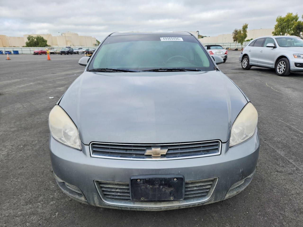 2007 CHEVROLET IMPALA