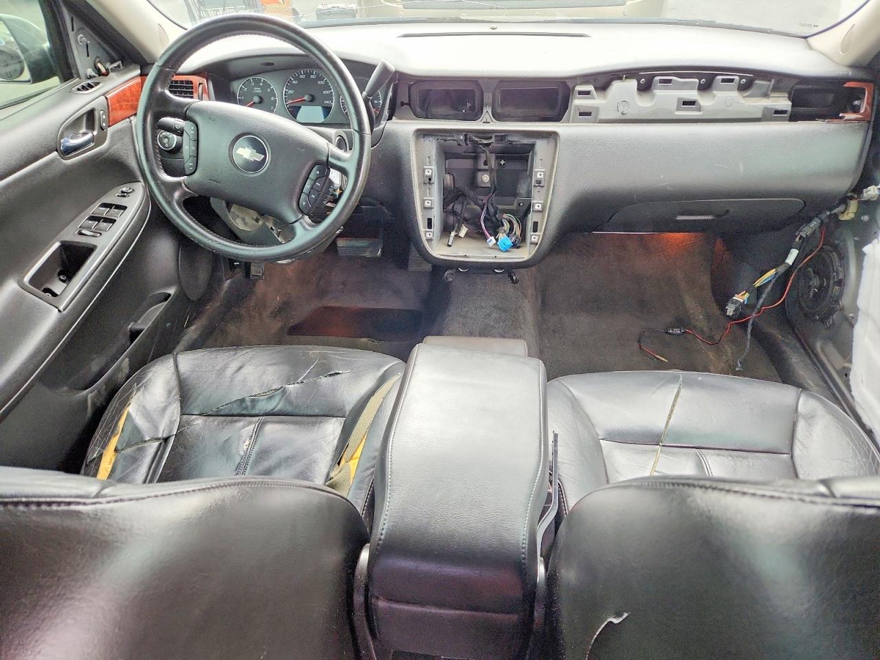 2007 CHEVROLET IMPALA