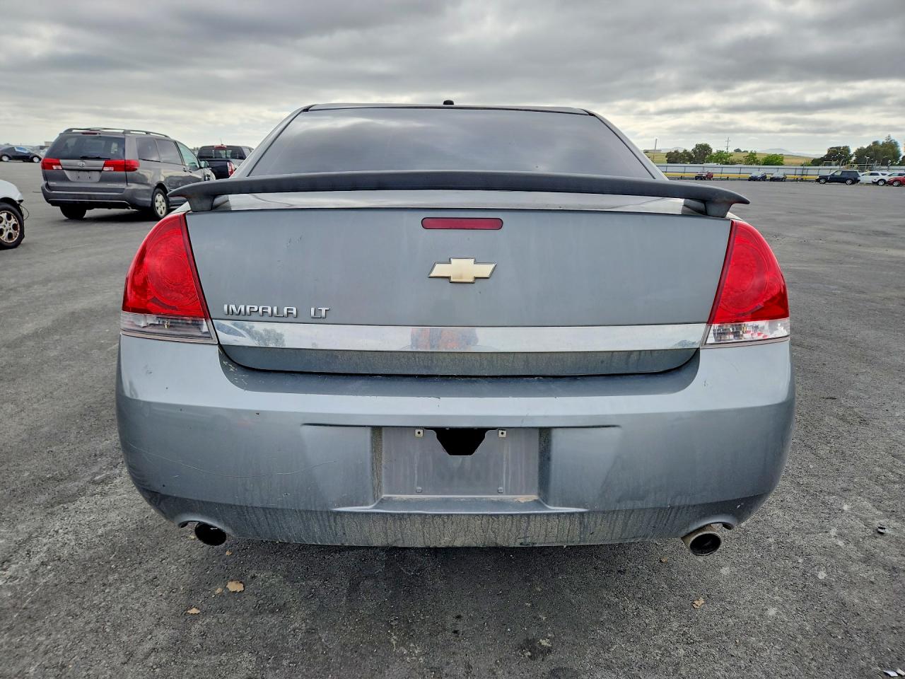 2007 CHEVROLET IMPALA