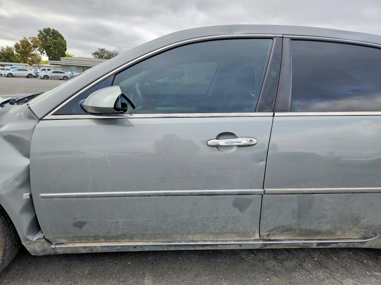 2007 CHEVROLET IMPALA