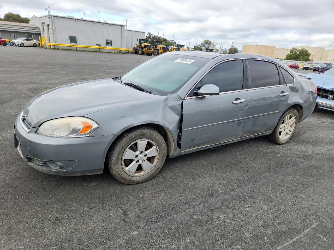 2007 CHEVROLET IMPALA