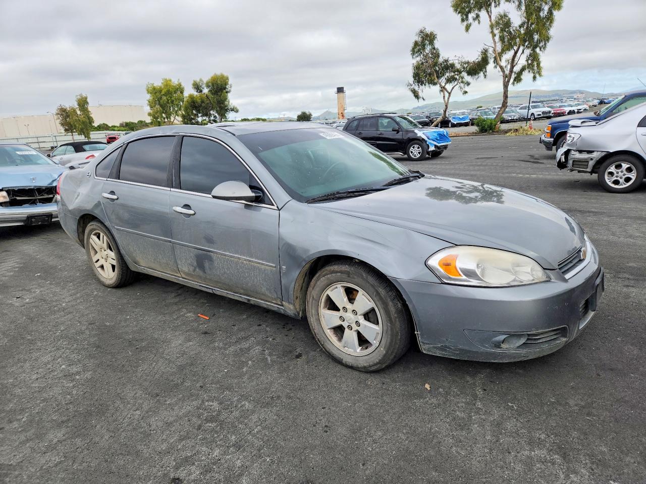 2007 CHEVROLET IMPALA