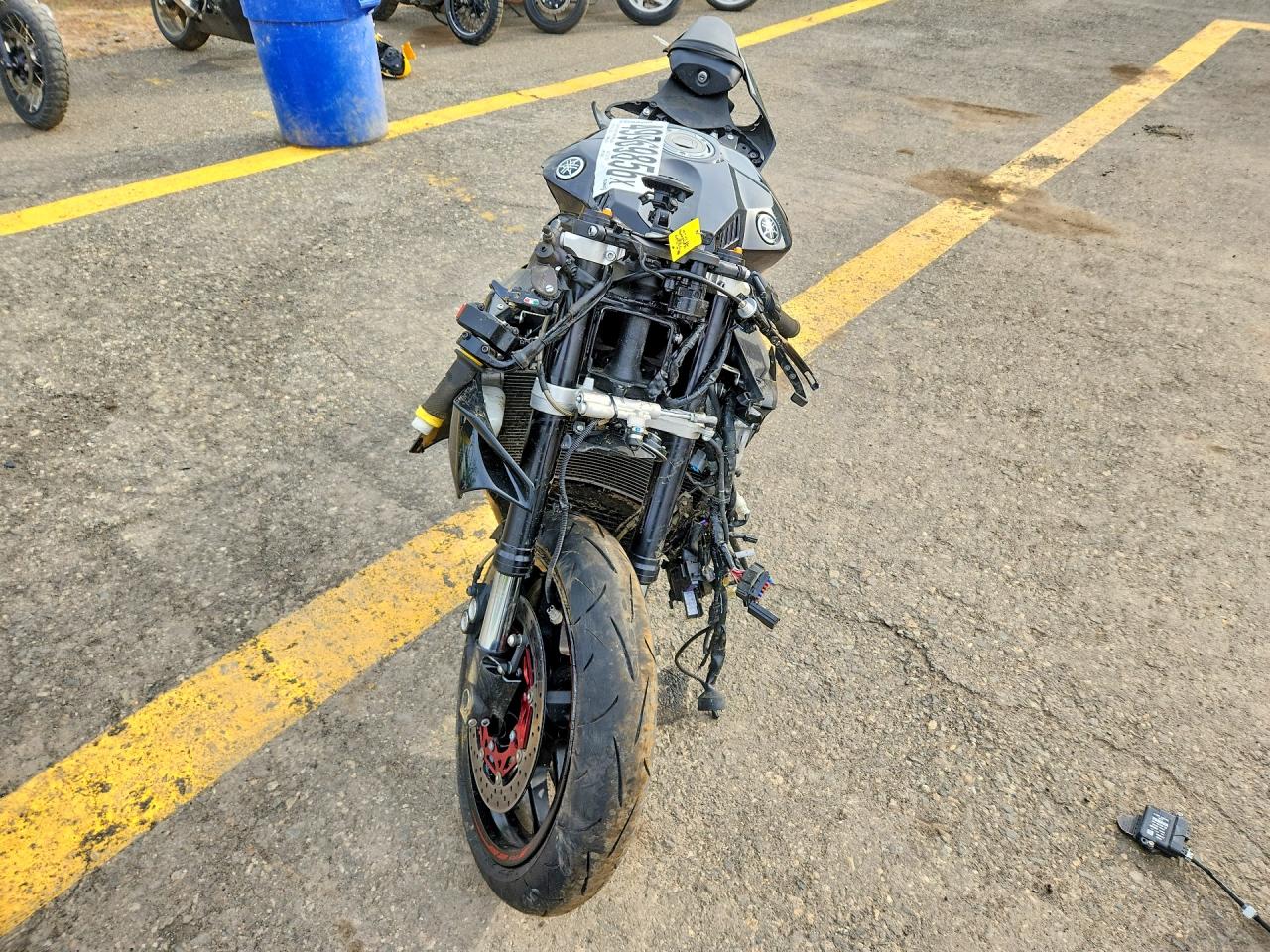 2018 YAMAHA YZF1000