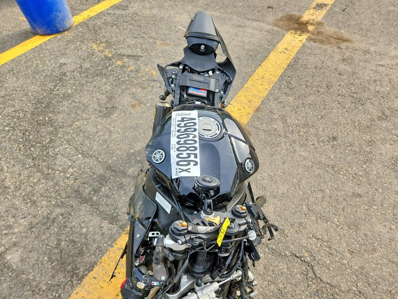 2018 YAMAHA YZF1000