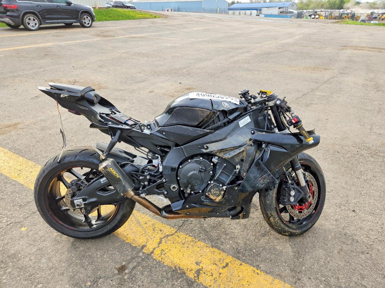2018 YAMAHA YZF1000