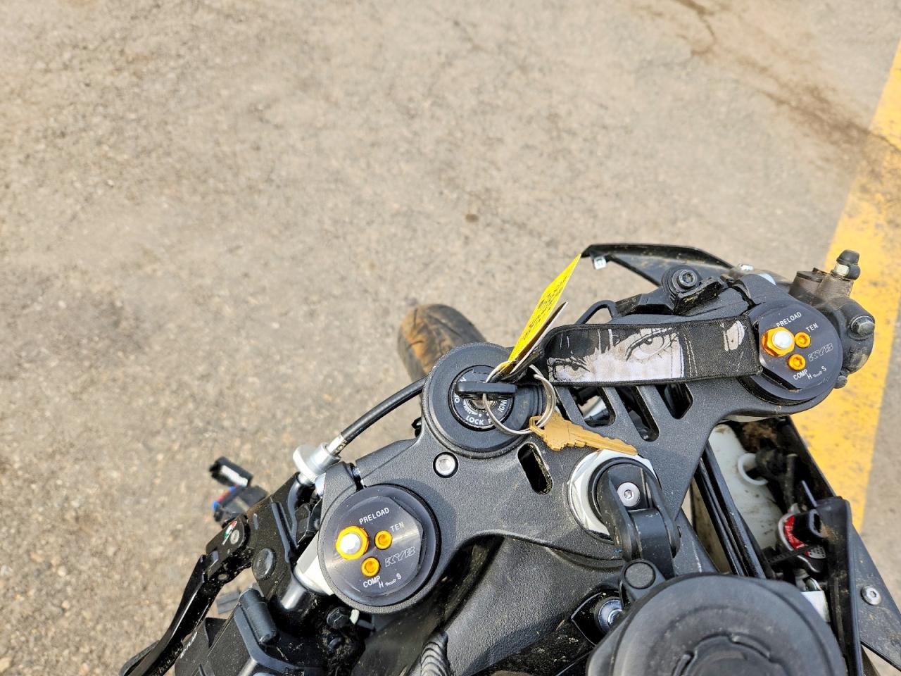 2018 YAMAHA YZF1000