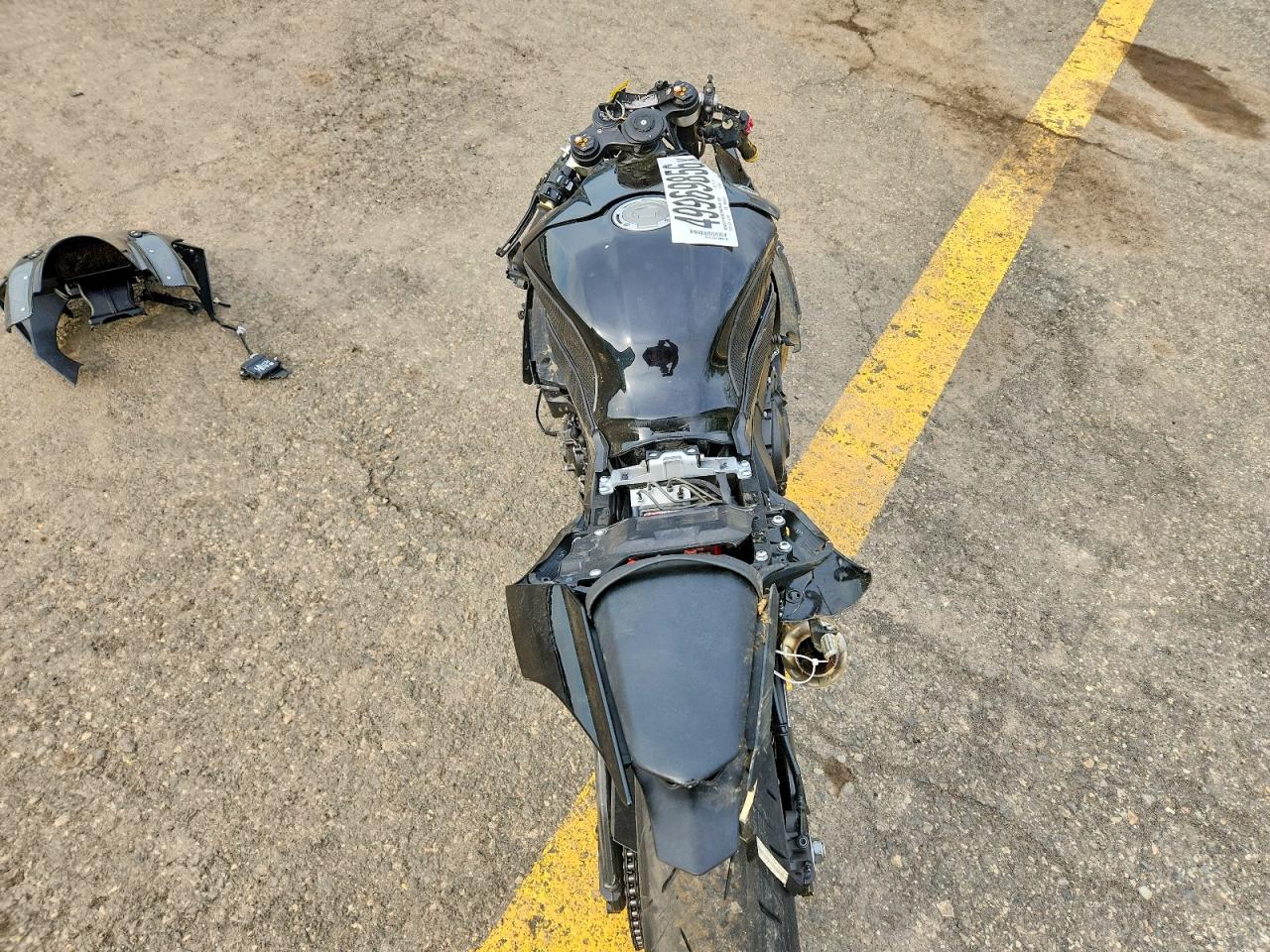 2018 YAMAHA YZF1000