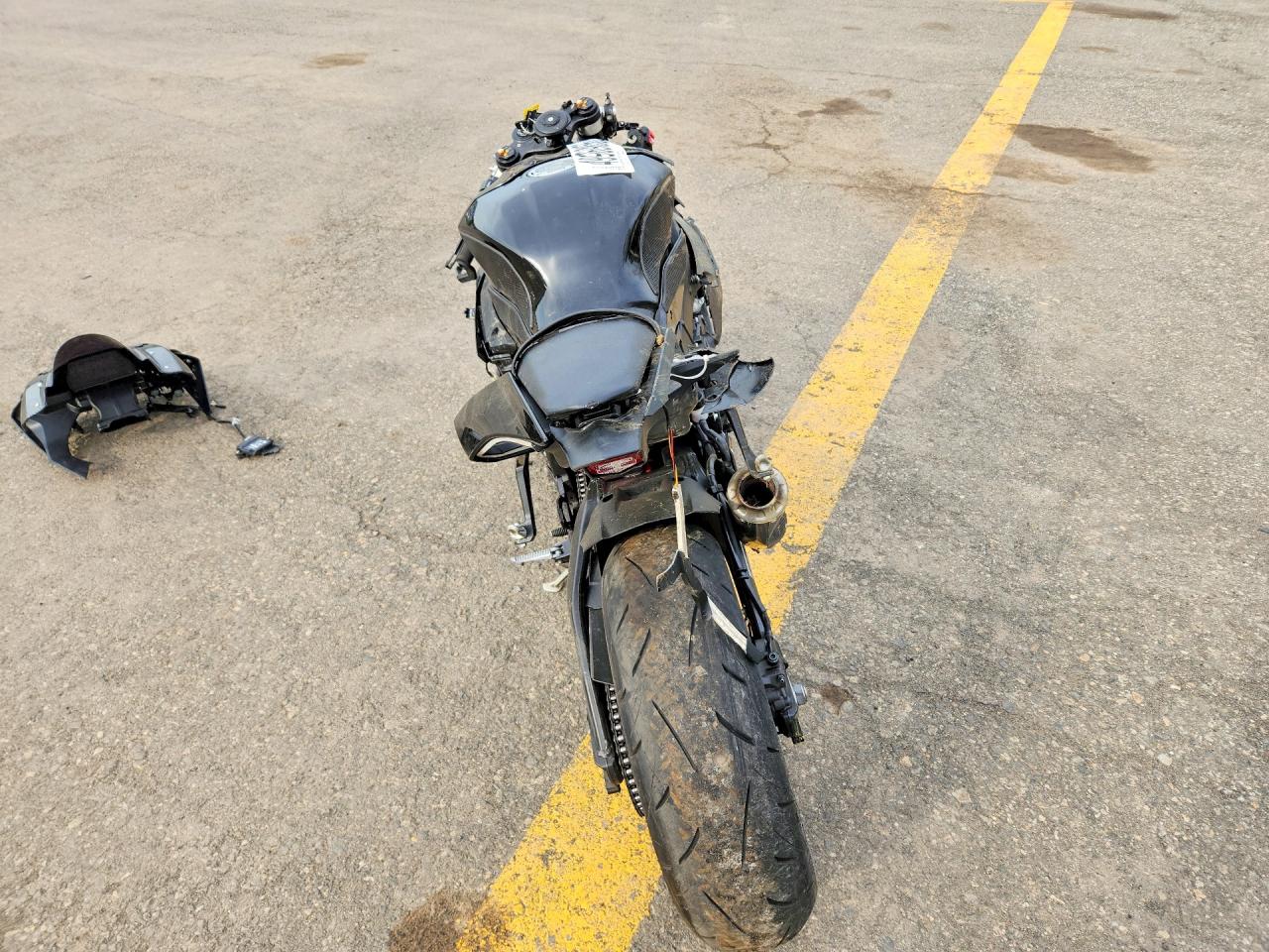 2018 YAMAHA YZF1000