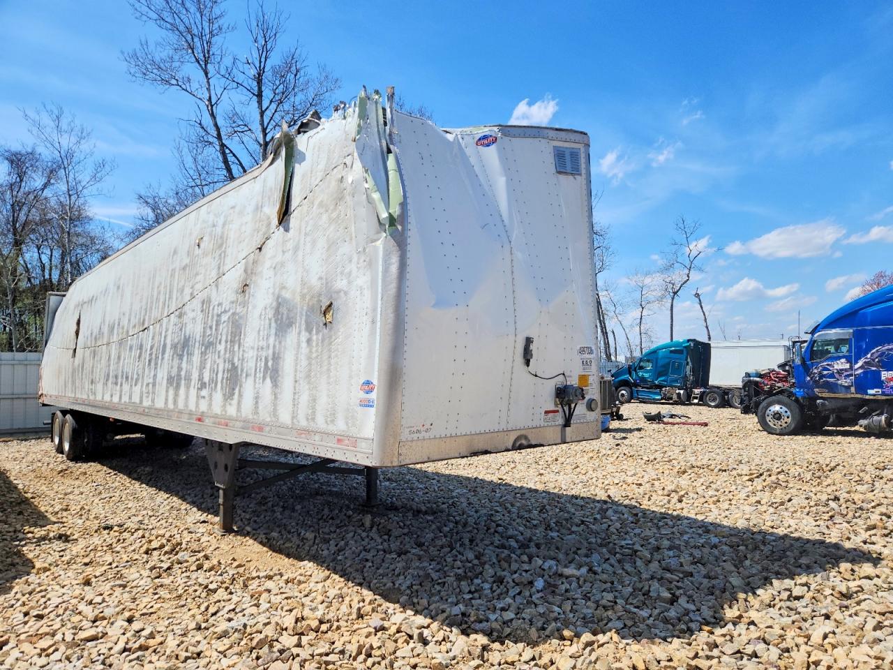 2026 UTILITY TRAILER TRAILER