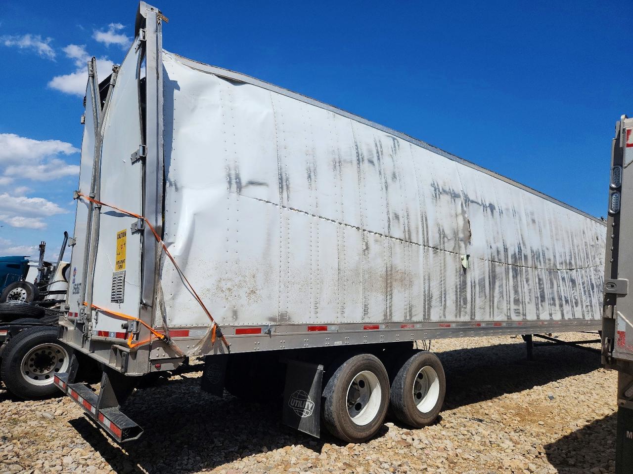 2026 UTILITY TRAILER TRAILER