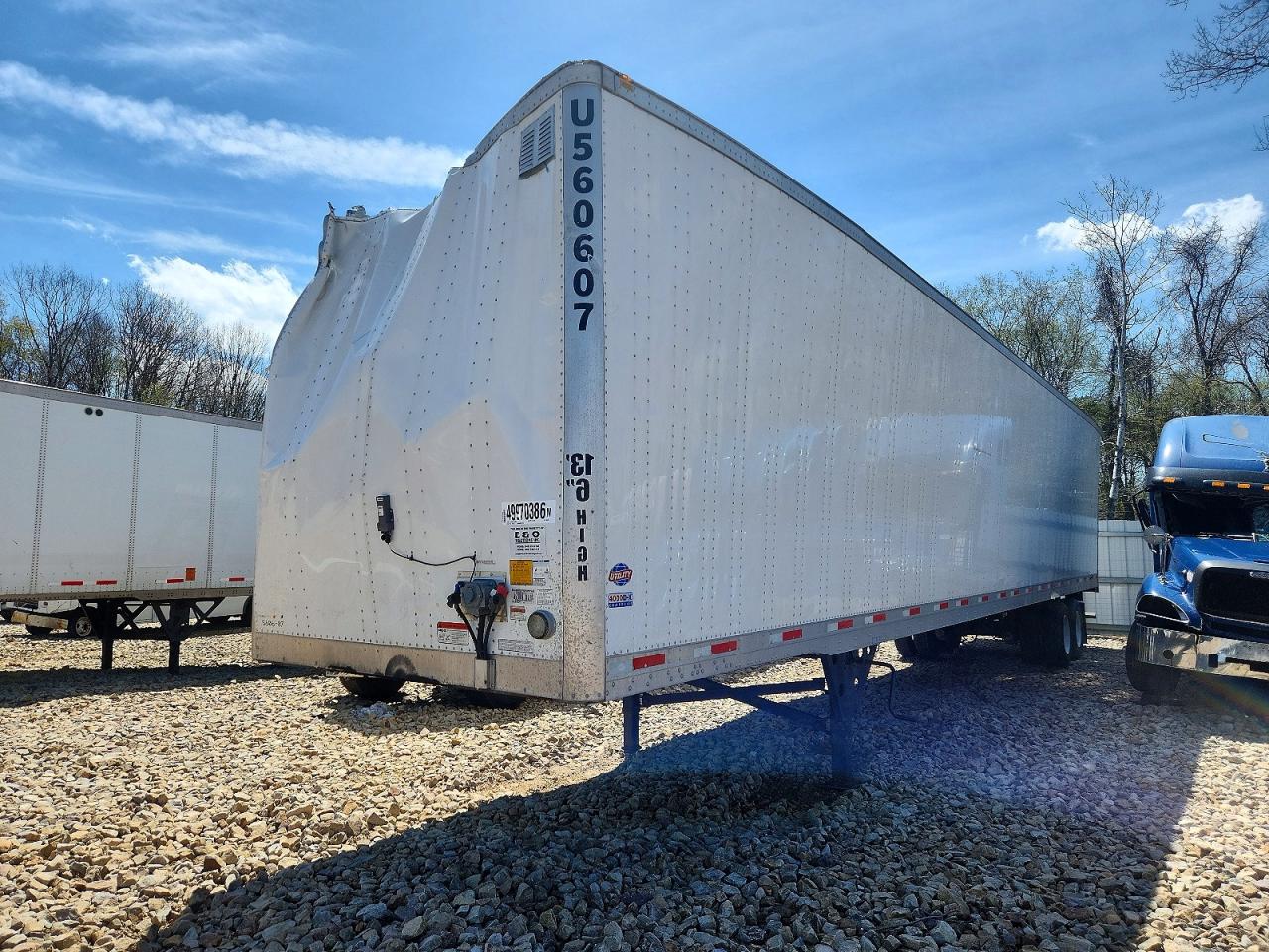 2026 UTILITY TRAILER TRAILER