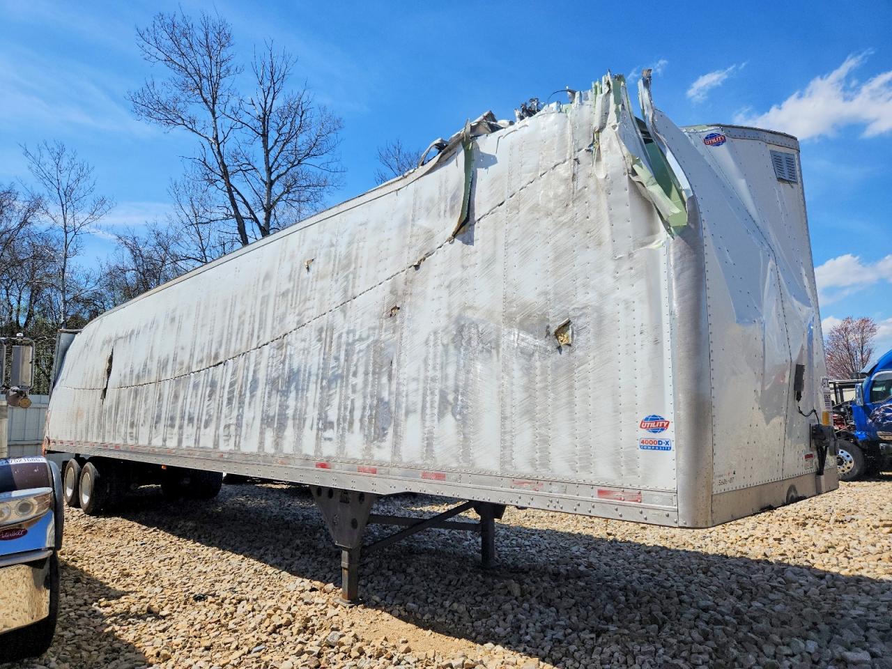 2026 UTILITY TRAILER TRAILER