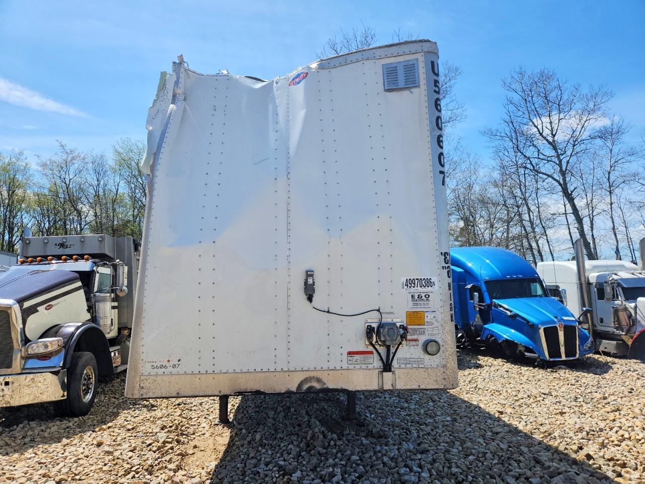 2026 UTILITY TRAILER TRAILER