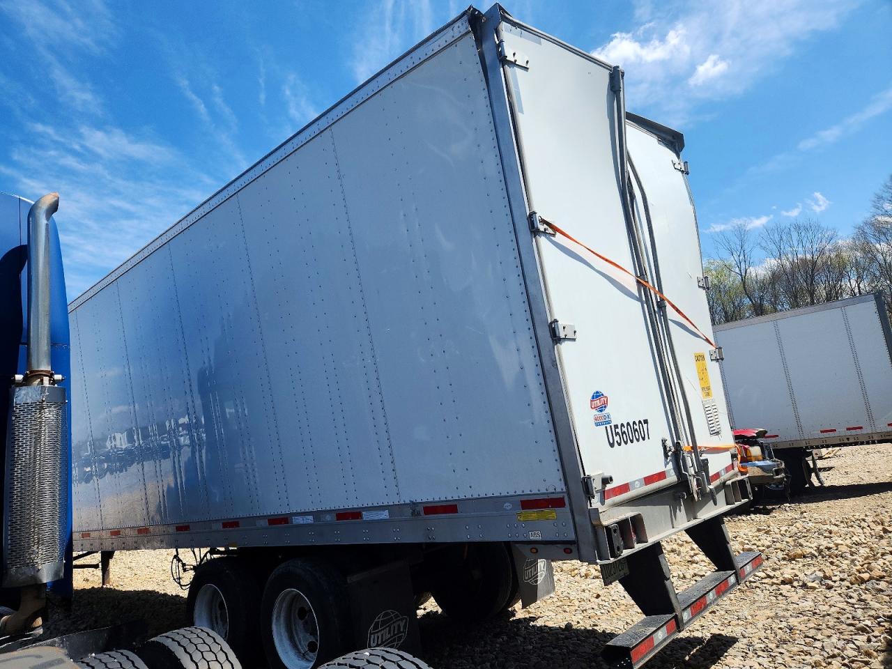 2026 UTILITY TRAILER TRAILER