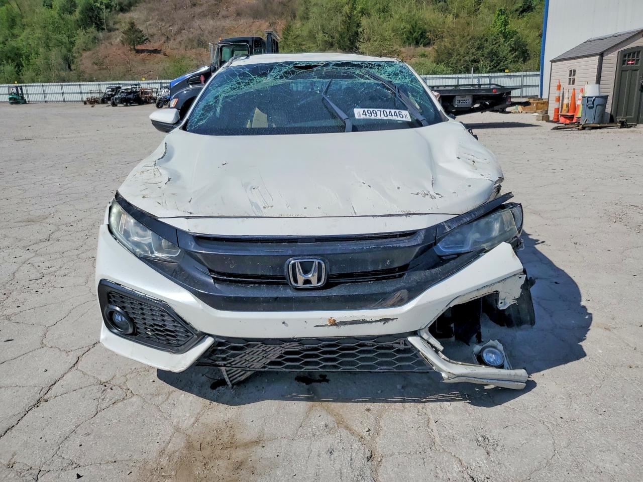 2018 HONDA CIVIC