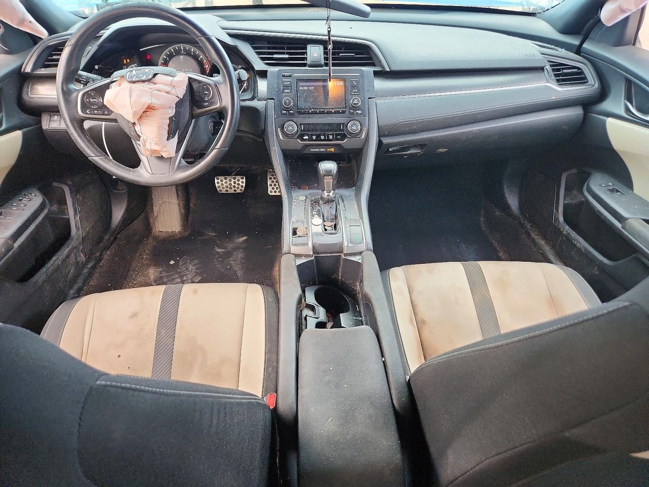 2018 HONDA CIVIC