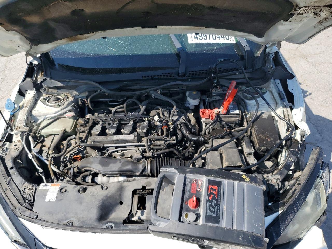 2018 HONDA CIVIC