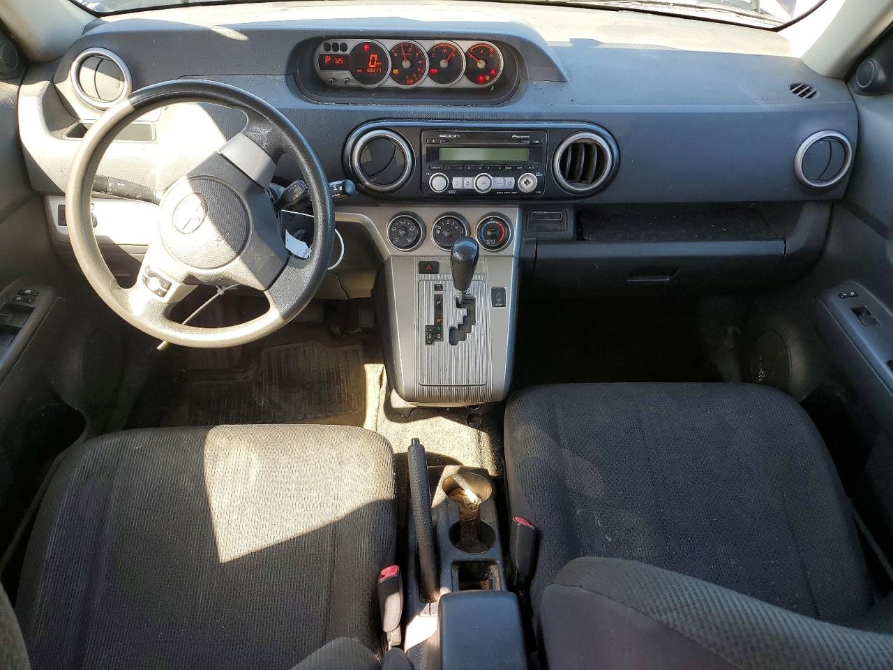 2008 TOYOTA SCION
