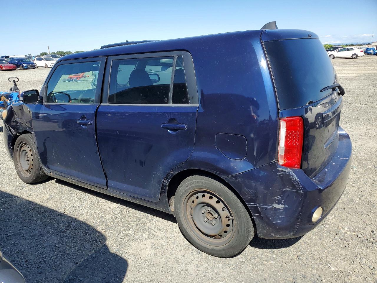 2008 TOYOTA SCION