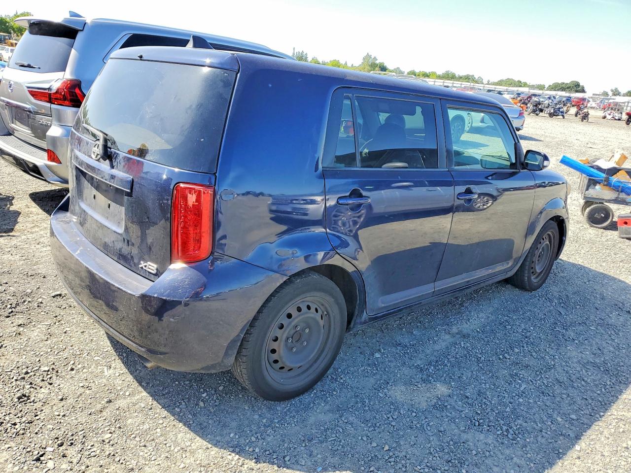 2008 TOYOTA SCION