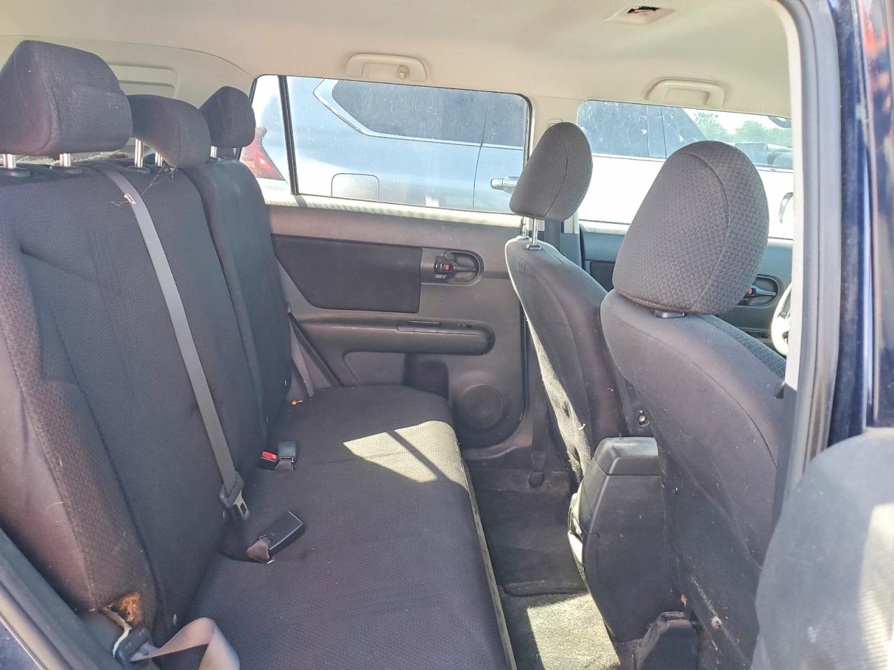 2008 TOYOTA SCION