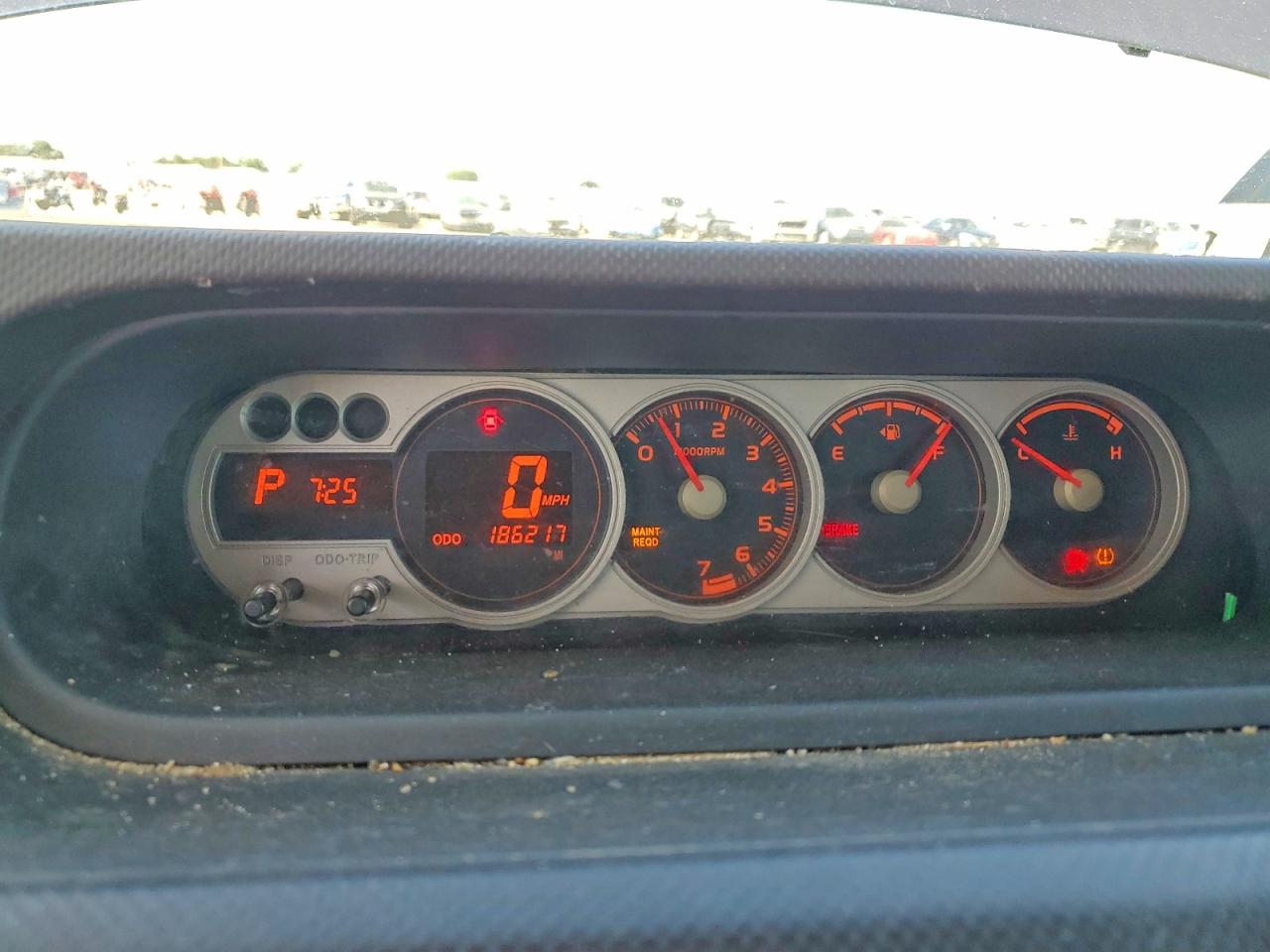 2008 TOYOTA SCION