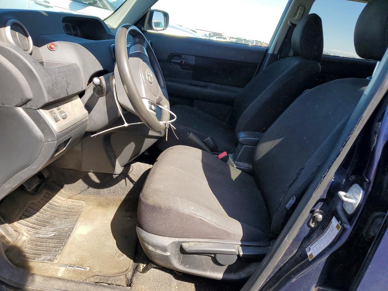 2008 TOYOTA SCION