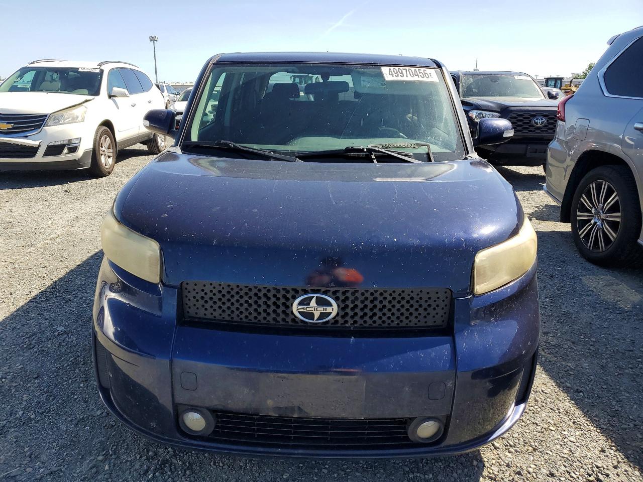 2008 TOYOTA SCION