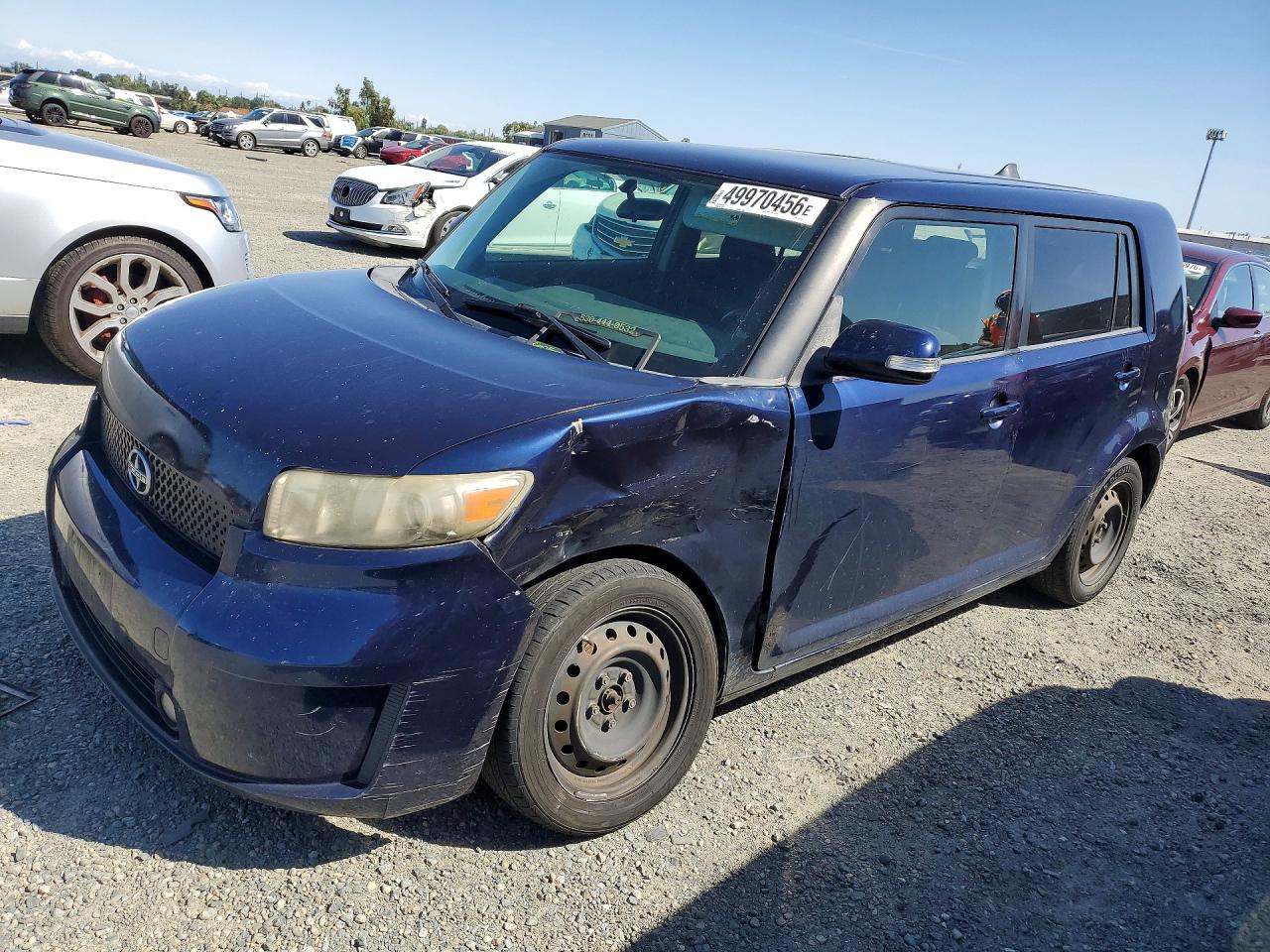 2008 TOYOTA SCION