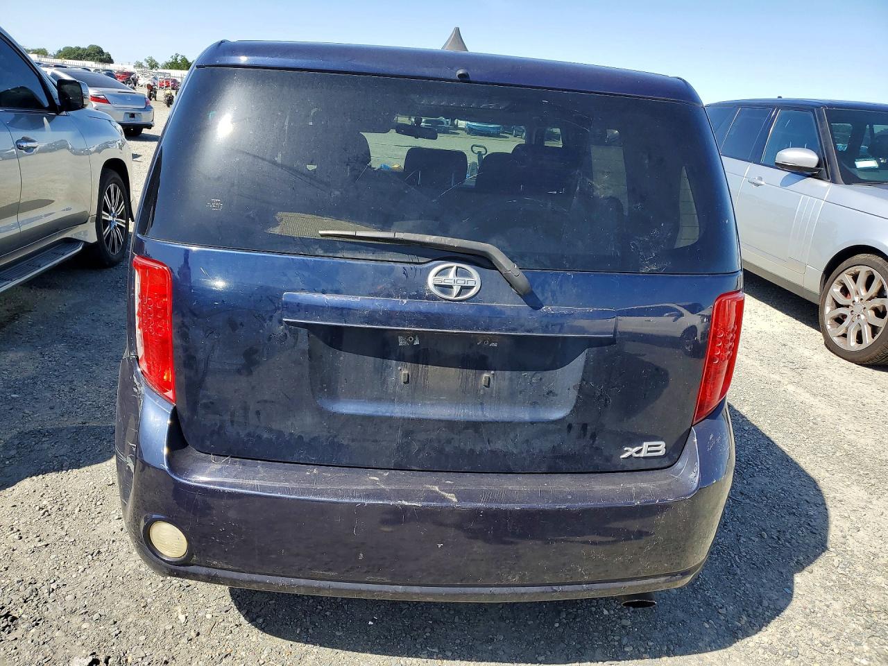 2008 TOYOTA SCION