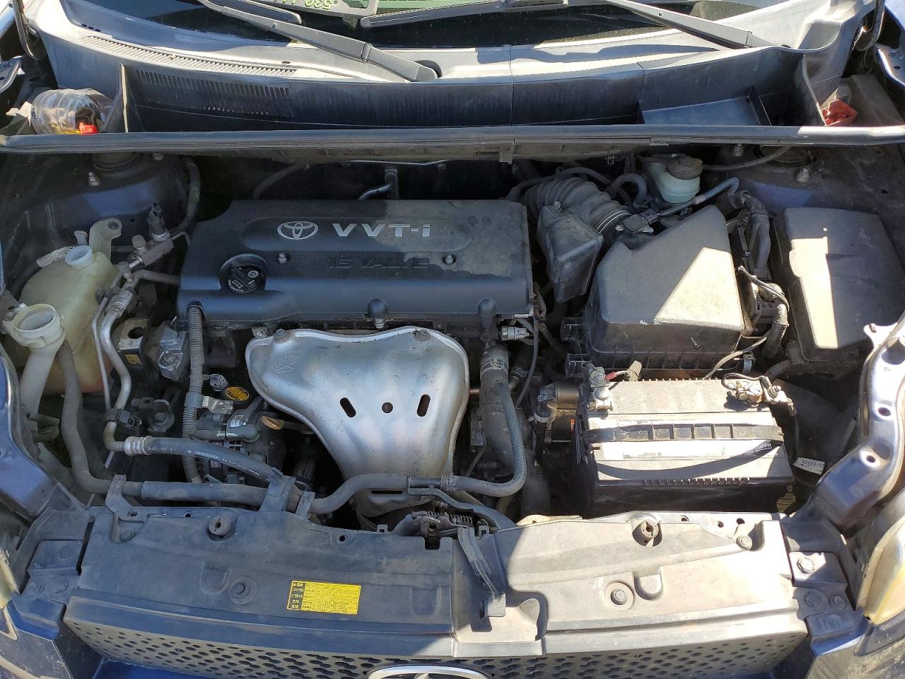 2008 TOYOTA SCION