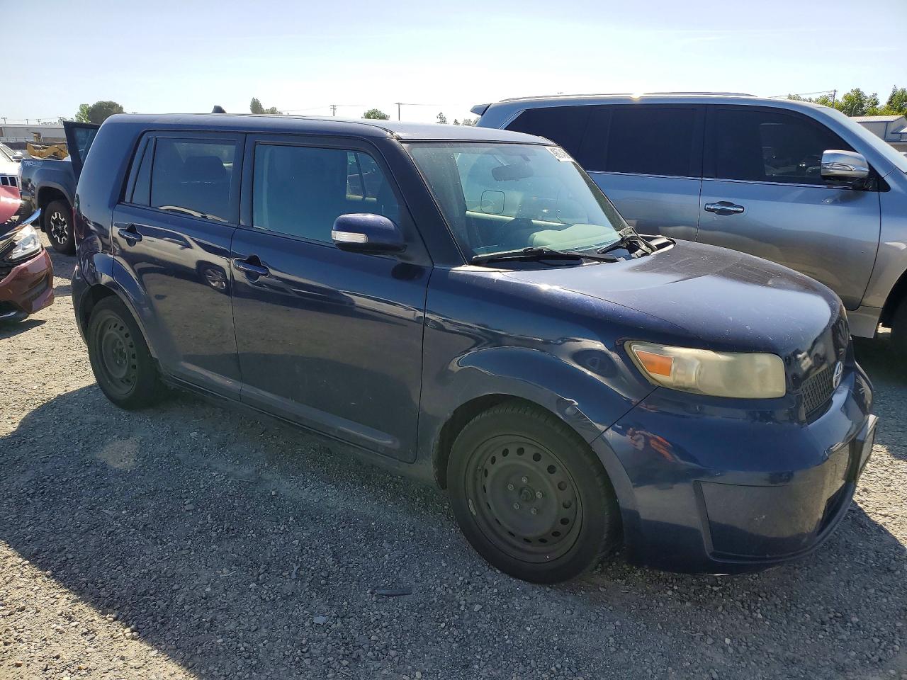 2008 TOYOTA SCION